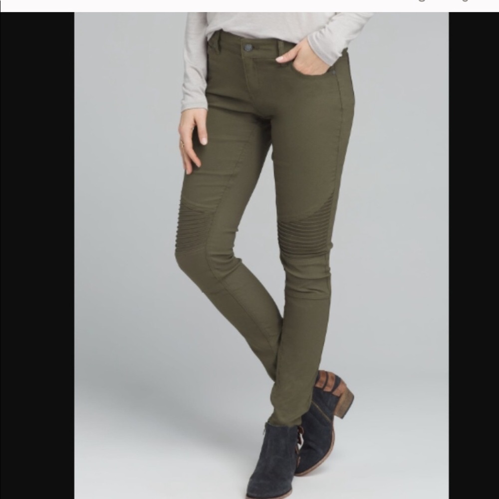 Prana Brenna Pant
